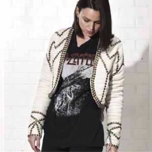 One teaspoon jacket S